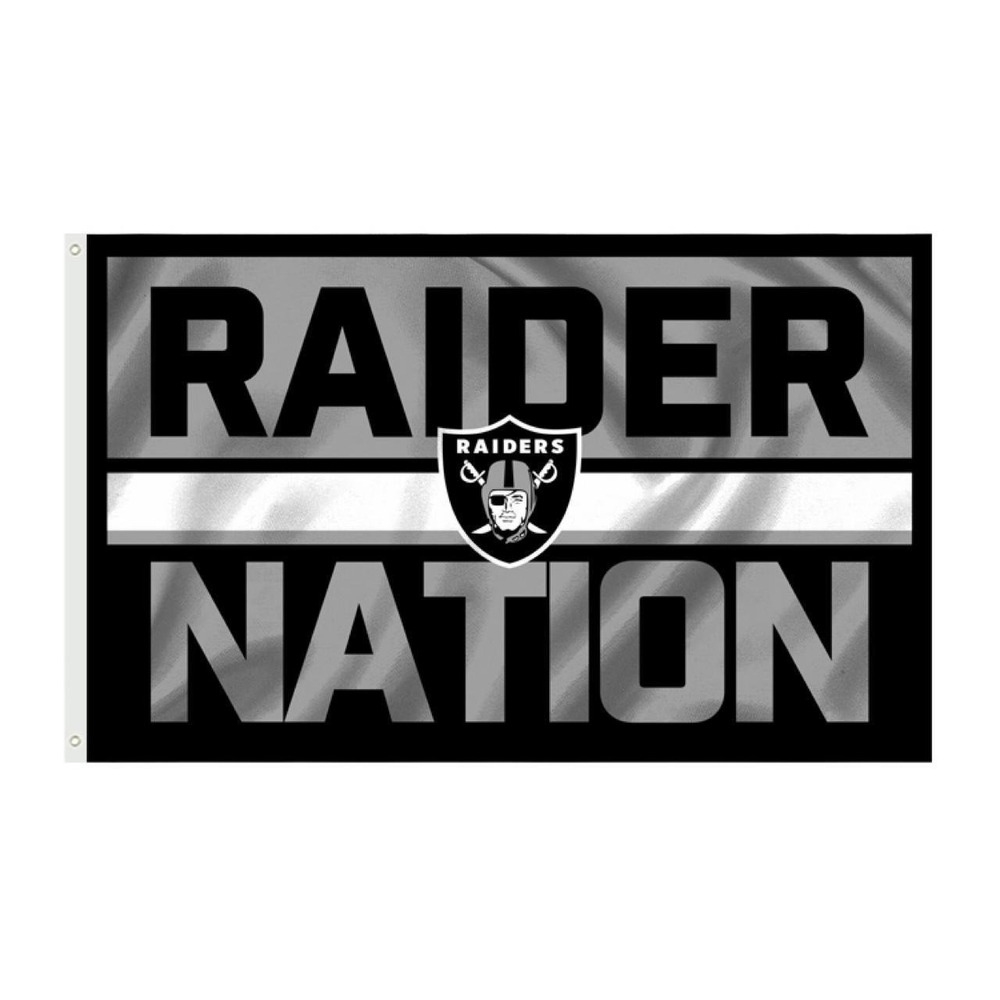 Raidernation Flag